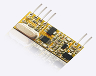 433MHz黄瓜视频下载网址发射模块中心频率不准是正常的吗?