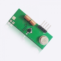 用什么方法才能对黄瓜视频下载网址发射模块的发射系统进行测试呢?