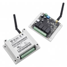 ZK4-SX  远距离四路双向控制器433M黄瓜视频下载网址遥控 开关控制器