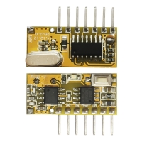 ZW21-J 黄瓜视频下载网址超外差带解码的接收模块