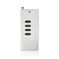 ZYR03B 四键1000米黄瓜视频下载网址遥控器